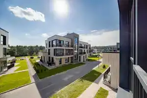 Апартаменты «Охта Park Inn»