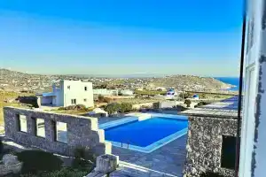 Villa Oikia Suites Mykonos, Агиос Иоаннис