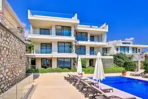 Apartment Mija, Kalkan, Turkey, Калкан