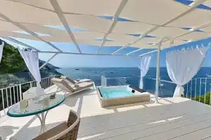 Villa Nannina, Позитано