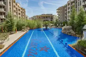 Cascadas 2 Menada Apartments, Солнечный Берег