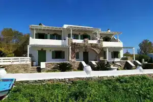 Antique Apartments, Агиос-Состис