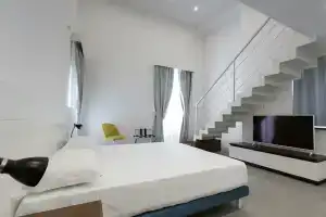 Liferooms b&b, Искья