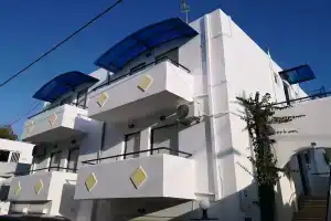 Marika Apartments, Мастихари