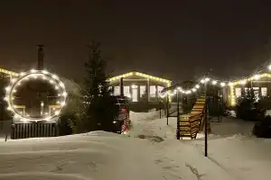 Гостевой дом «Ёлки», Барыбино