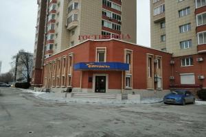 Отель «Барракуда», Новосибирск