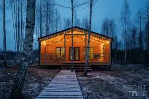 Частный дом «Light House Истра», Якунино