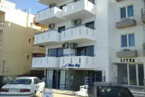 Blue Bay Apartments, Херсониссос