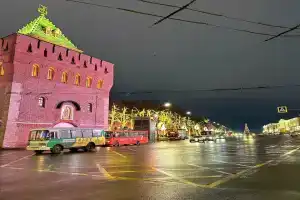 Нижний Отель & Хостел