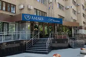 Гостиница «AMAKS Юбилейная», Тольятти
