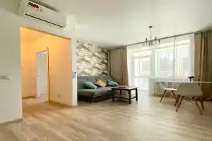 Апартаменты на Парковой, Барнаул