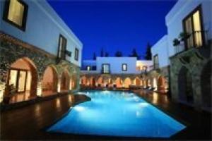 Saraya Bodrum, Ялыкавак