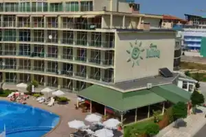 Апарт-отель «Sunny Holiday», Солнечный Берег