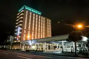 Hotel Route Inn Fuji Chuo Koen Higashi, Фудзи