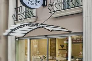 Mr. Bird Hotel, Стамбул