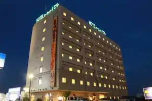 Hotel Sealuck Pal Sendai, Сендай