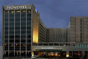 Отель «Novotel Bengaluru Outer Ring Road»