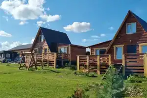 Гостиница «Дружба», Бородино