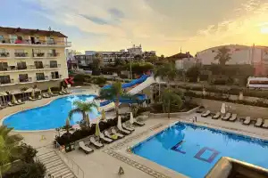 L'Oceanica Beach Resort, Кемер