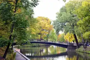 Апартаменты «Центральный парк»