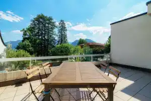 Appartamento Lucino, Лугано