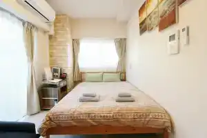 Nestle Tokyo Cozy Apartment Hotel, Кавасаки