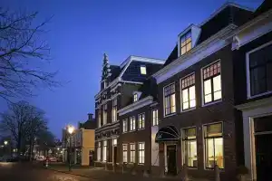 Apart Hotel De Bank, Харлинген