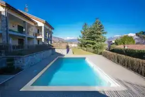 Residence degli Ulivi apt. 5a, Оссуччо