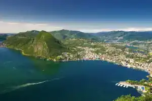 Love of Lugano, Лугано