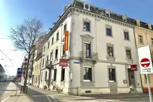 EasyHotel Basel, Базель