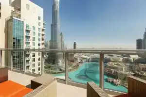 Отель «Ramada Downtown Dubai», Дубай