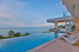 Villa The Wave 2 Residence, Чавенг Ной