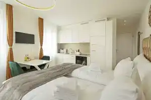 Eh Apartments Merkur, Санкт-Галлен