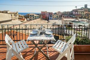 Thalassa Apartment with Ac with View, Вернацца