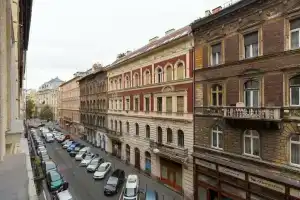 Апартаменты Real Kertesz, Будапешт