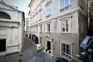 Гостевой Дом Dimora Lusso Delle Vigne Zona Acquario, Генуя