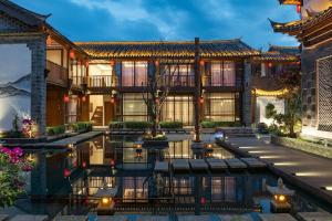 Lijiang Passing-Cloud Resort, Лицзян