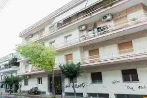 3 bedroom apartment at Koridallos square, Пирей
