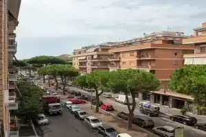 Simonetti, Остия-Антика