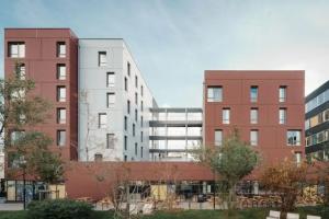 Отель Jost Hotel Le Havre Gare