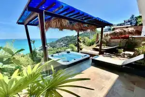 Villa Rio Luxury Seaview Villa, Чавенг Ной