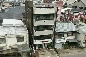 Guesthouse Noboricho - Hostel, Токусима