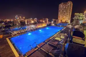 Aria Grand Hotel &, Дананг