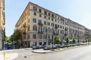 Nizza Studio Apartments, Турин