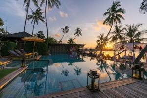 Tango Luxe Beach Villa Samui, Бопхут