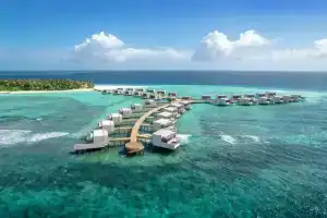Отель «Alila Kothaifaru Maldives», Раа Атолл