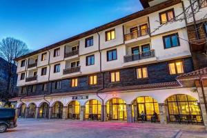 Hotel Silver Hills, Смолян