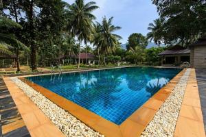 Thalane Resort, Бан Кхао Тхонг