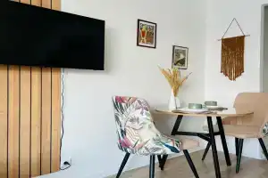 Апартаменты-студия Atmosfera, Москва