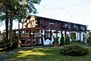 Агроусадьба «Сосновый берег», Горново